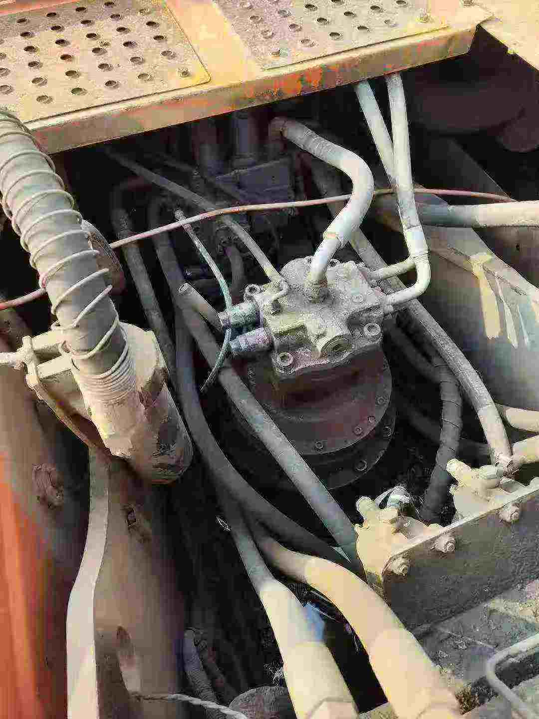 Used Hitachi ZX60 Excavator 2016 Model / 5