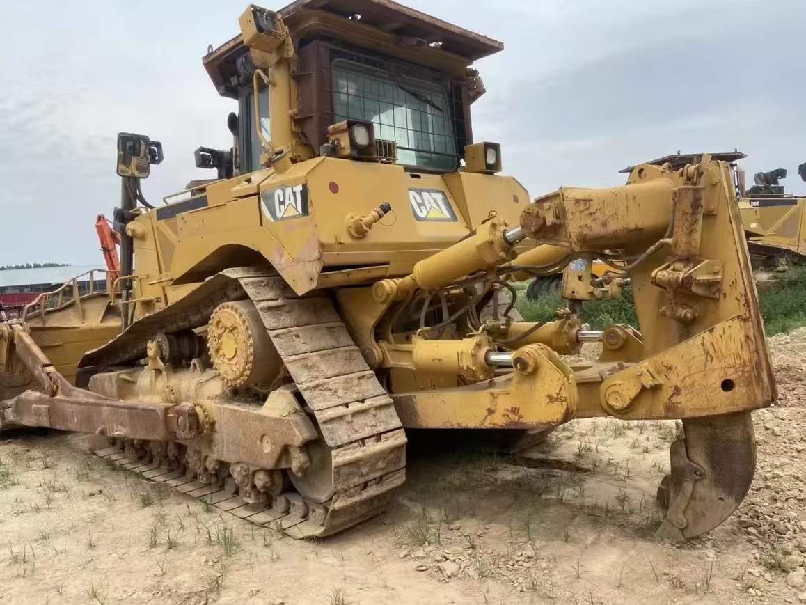 Used Caterpillar CT08 Excavator 2016 Model / 3