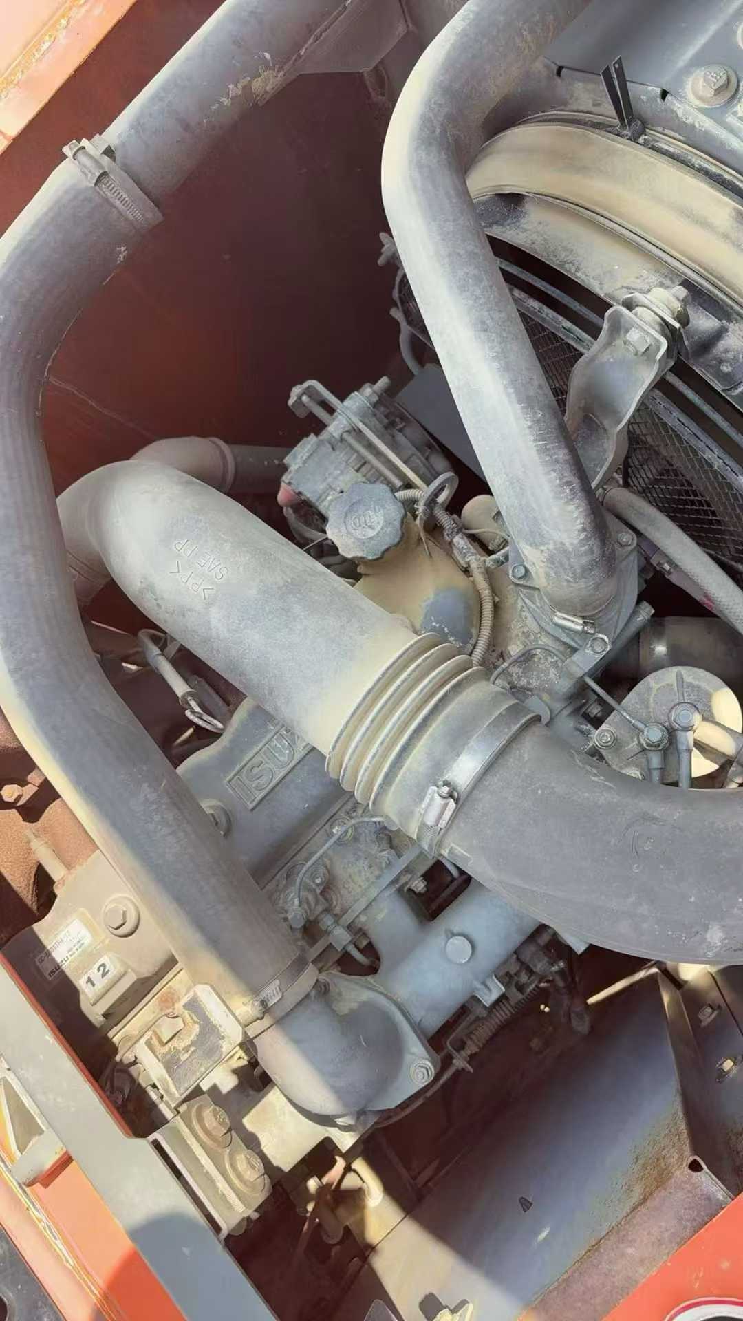 Used Hitachi ZAXIS200 Excavator 2016 Model / 7