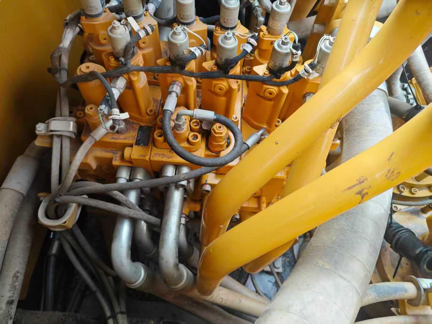 Used Sany SY650H Excavator 2023 Model / 5