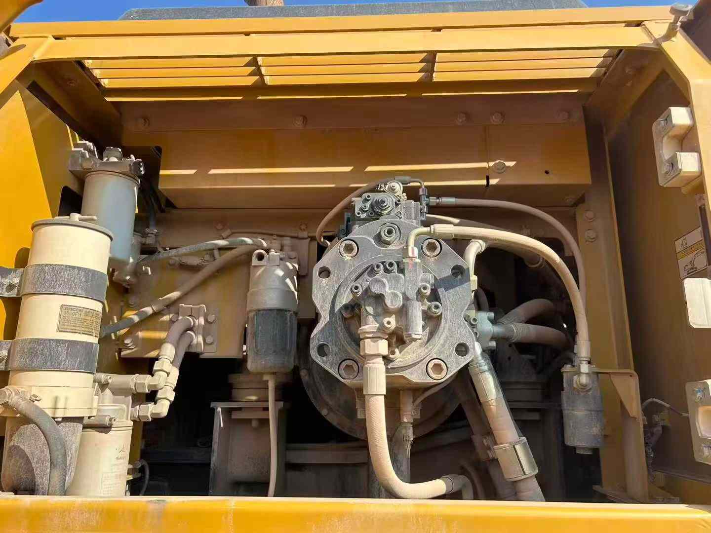 Used Sany SY75 Excavator 2019 Model / 6