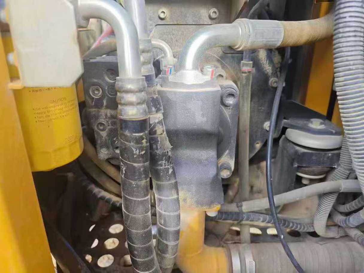 Used Sany SY75 Excavator 2021 Model / 2