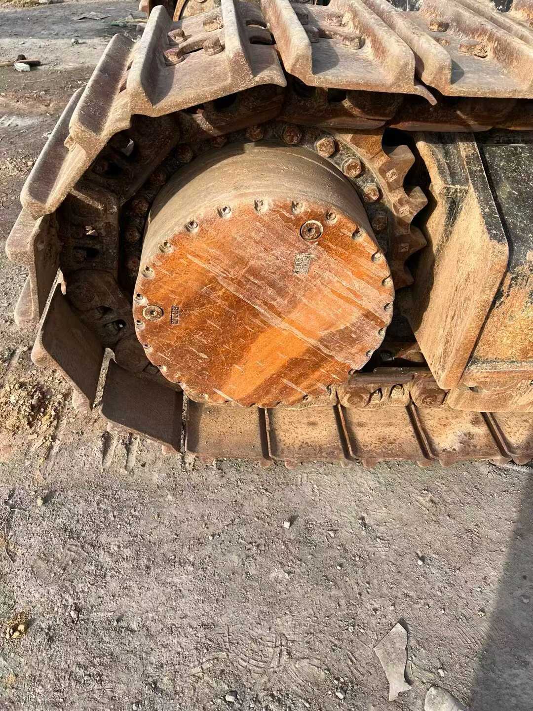 Buy Sany SY55 Used Excavator / 7 Used Sany SY55 Excavator 2020 Model / 7