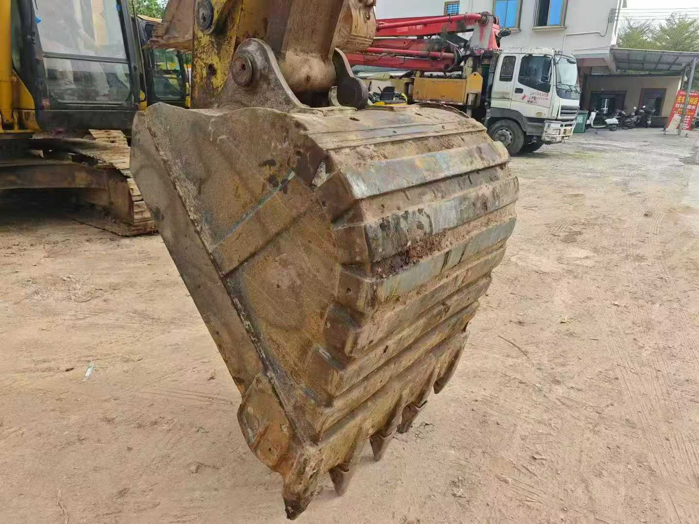 Used Caterpillar 320C Excavator 2016 Model / 7