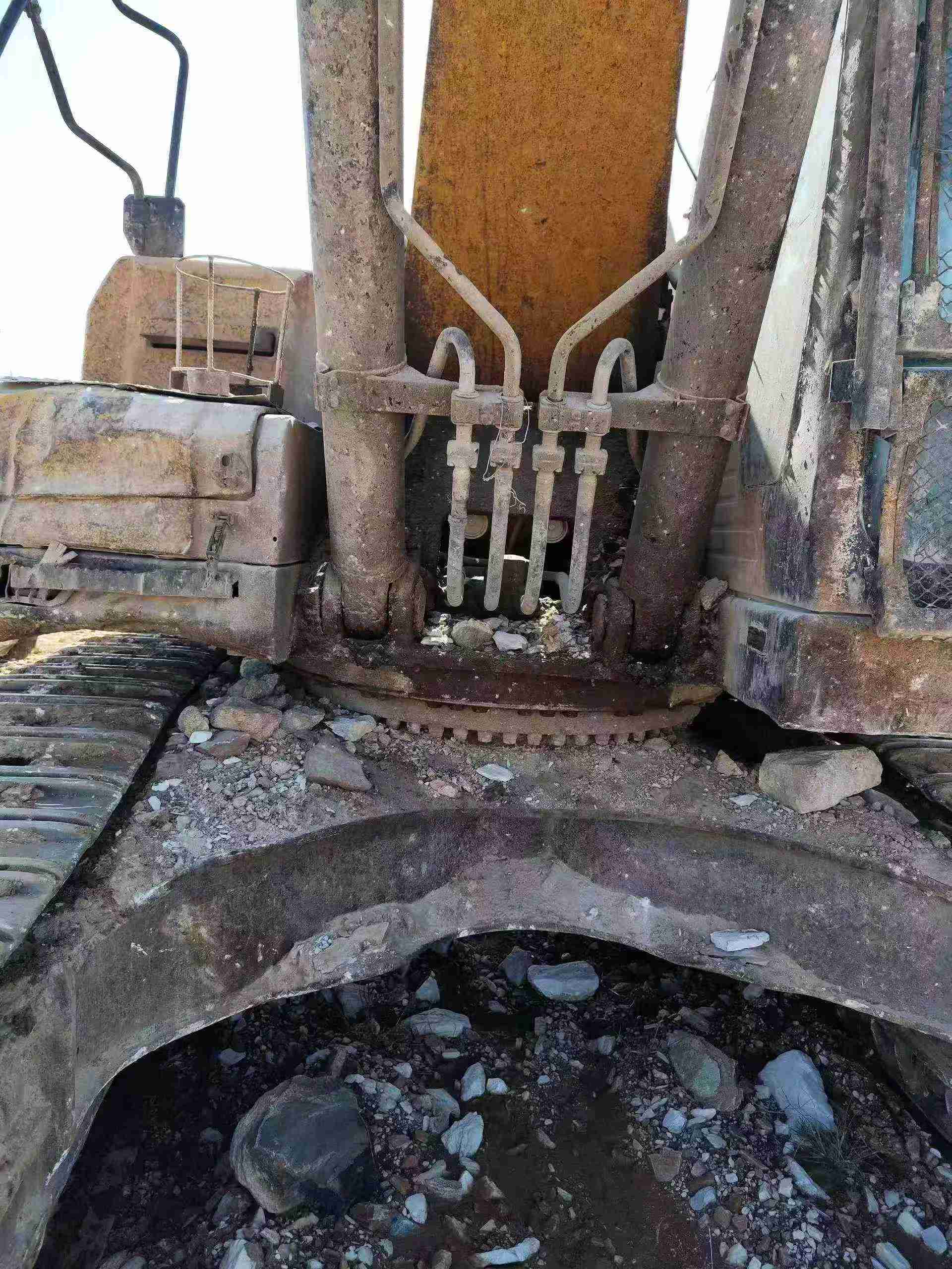 Used Sany SY55 Excavator 2020 Model / 6