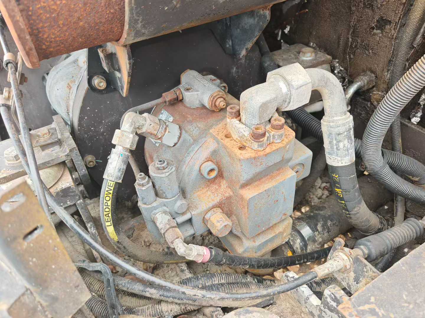 Buy Sany SY60 Used Excavator / 8 Used Sany SY60 Excavator 2016 Model / 8