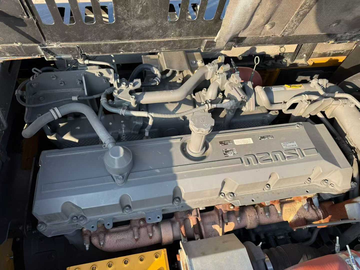 Used Sany SY550HD Excavator 2022 Model / 6