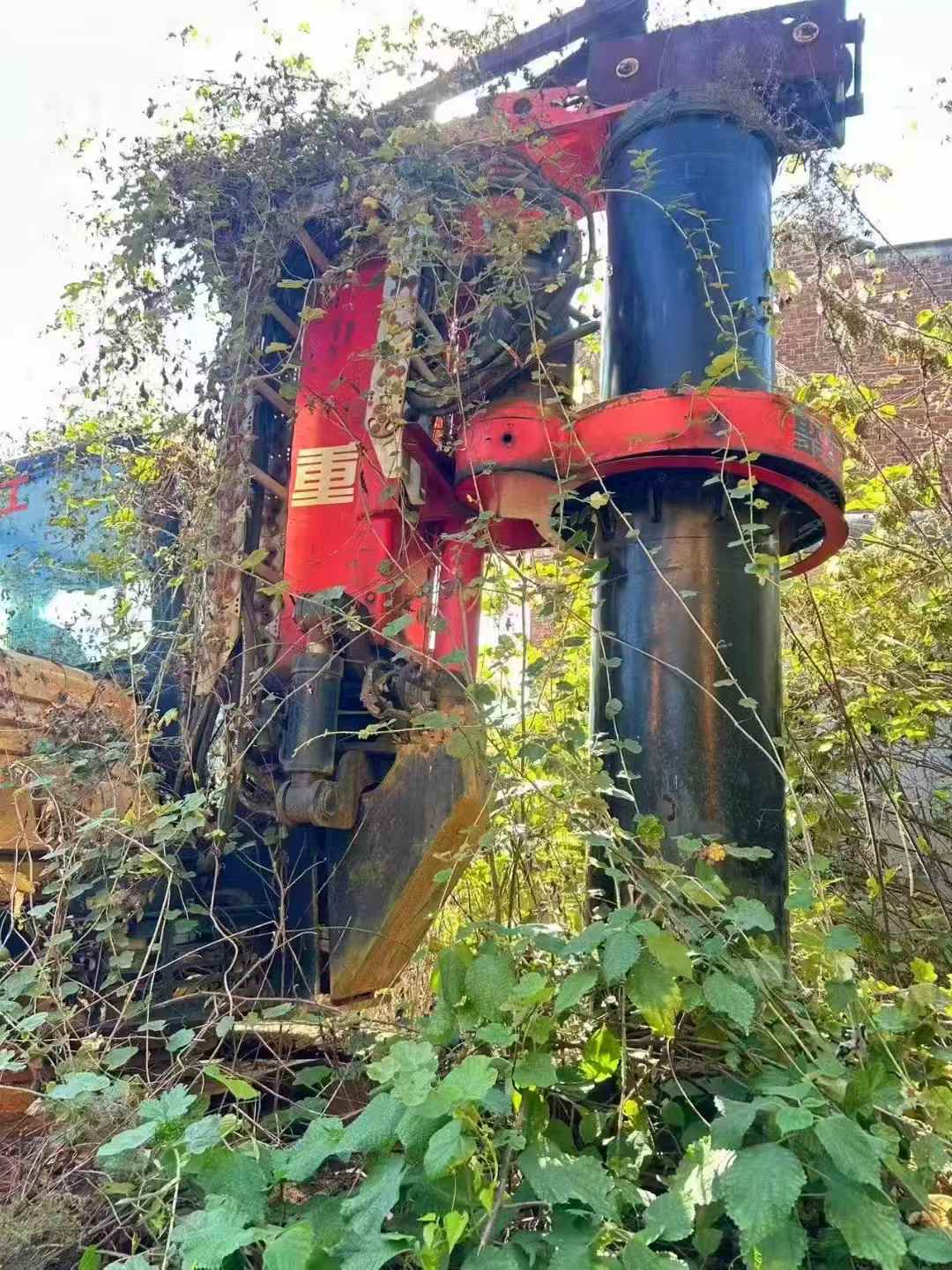 Used Sany SY60 Excavator 2020 Model / 4