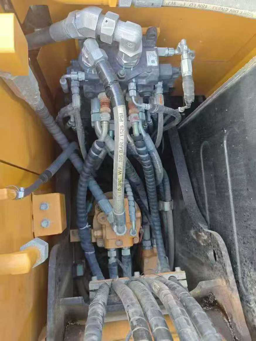 Used Sany SY75 Excavator 2021 Model / 4