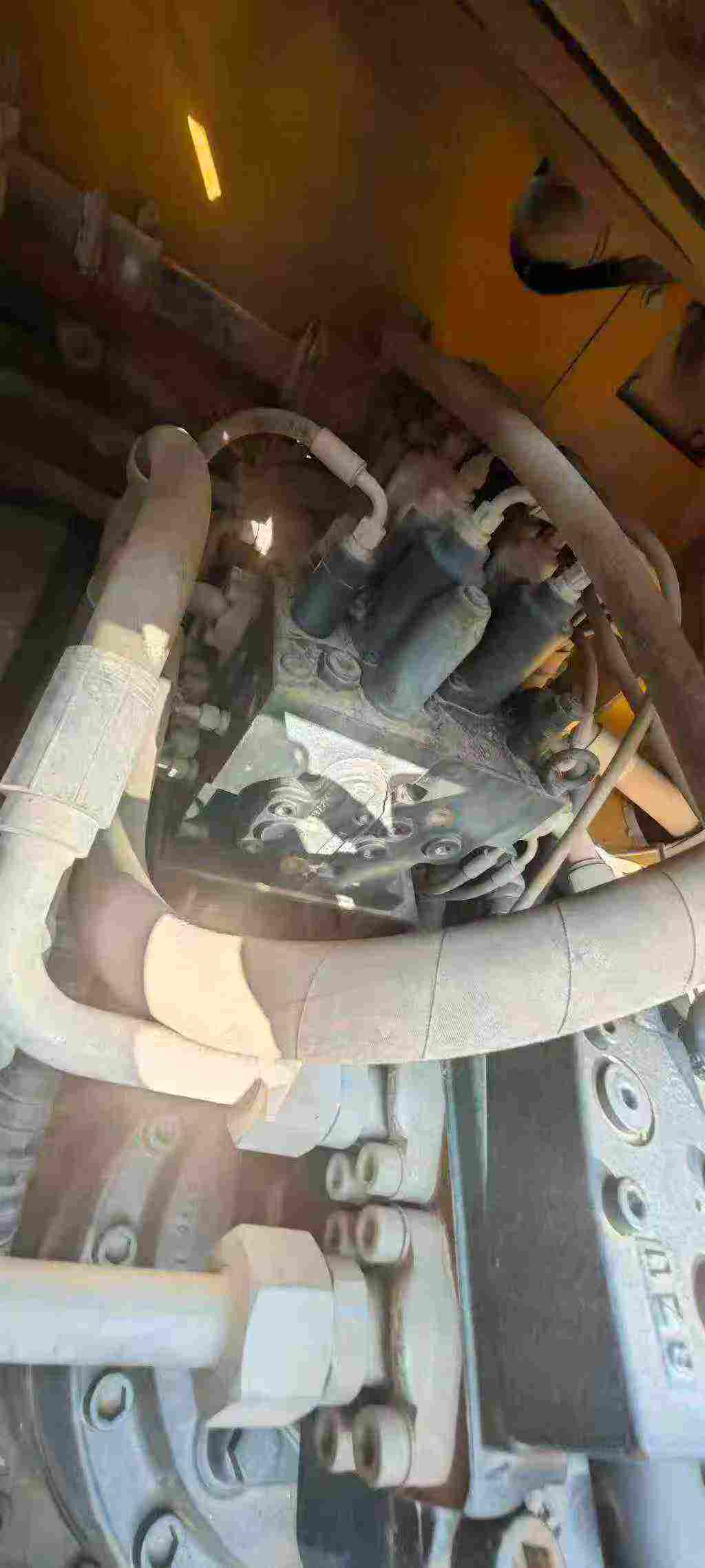 Used XCMG XE245GH Excavator 2019 Model / 6