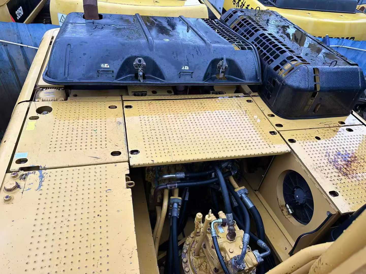 Buy Caterpillar 336DL Used Excavator / 3 Used Caterpillar 336DL Excavator 2016 Model / 3