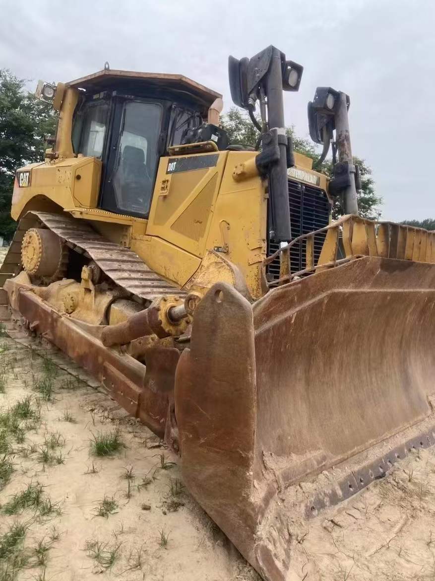 Used Caterpillar CT08 Excavator 2016 Model / 5