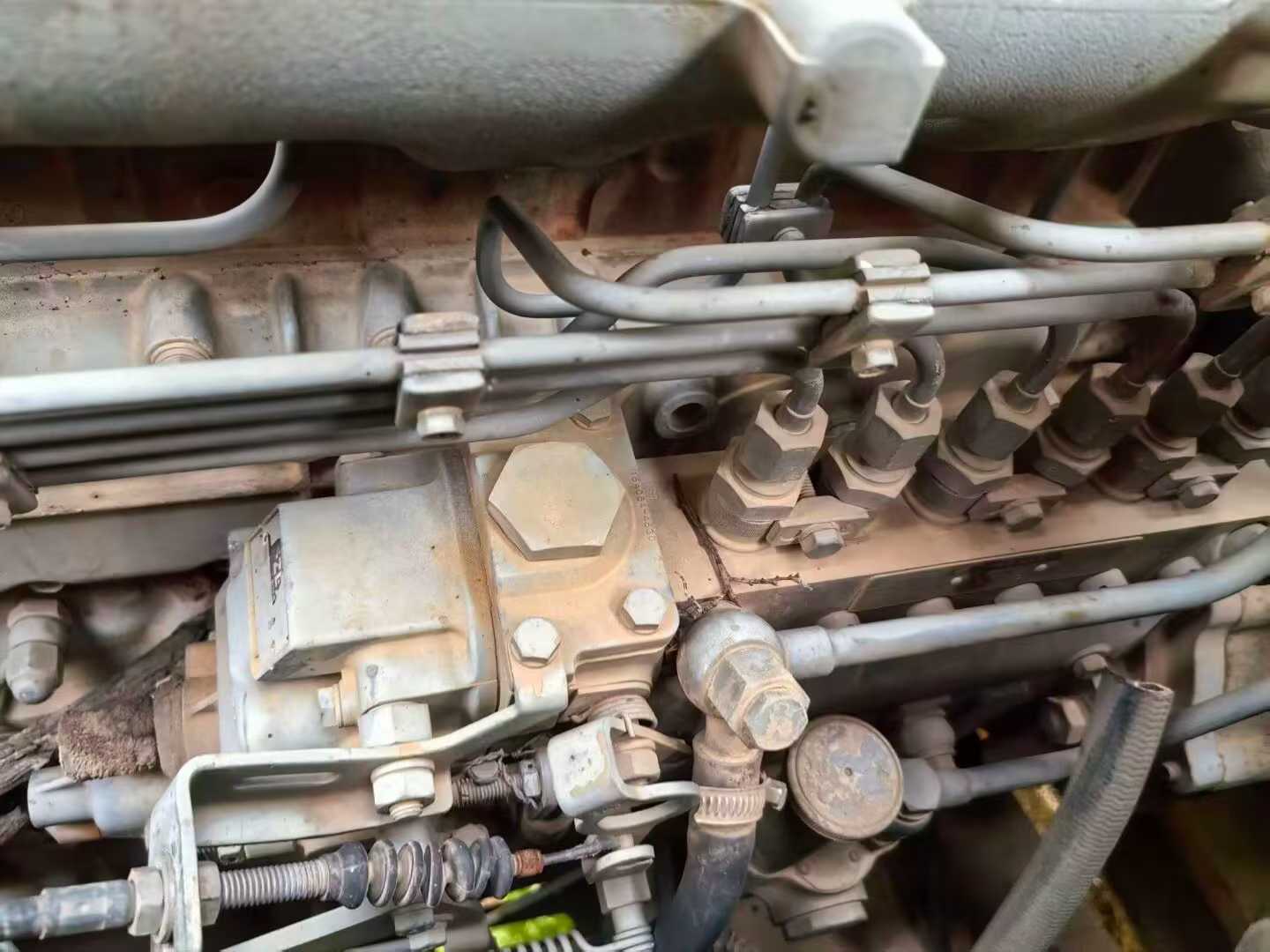 Used XCMG XE215 Excavator 2016 Model / 5