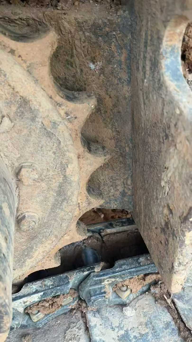 Used XCMG XE60 Excavator 2019 Model / 9