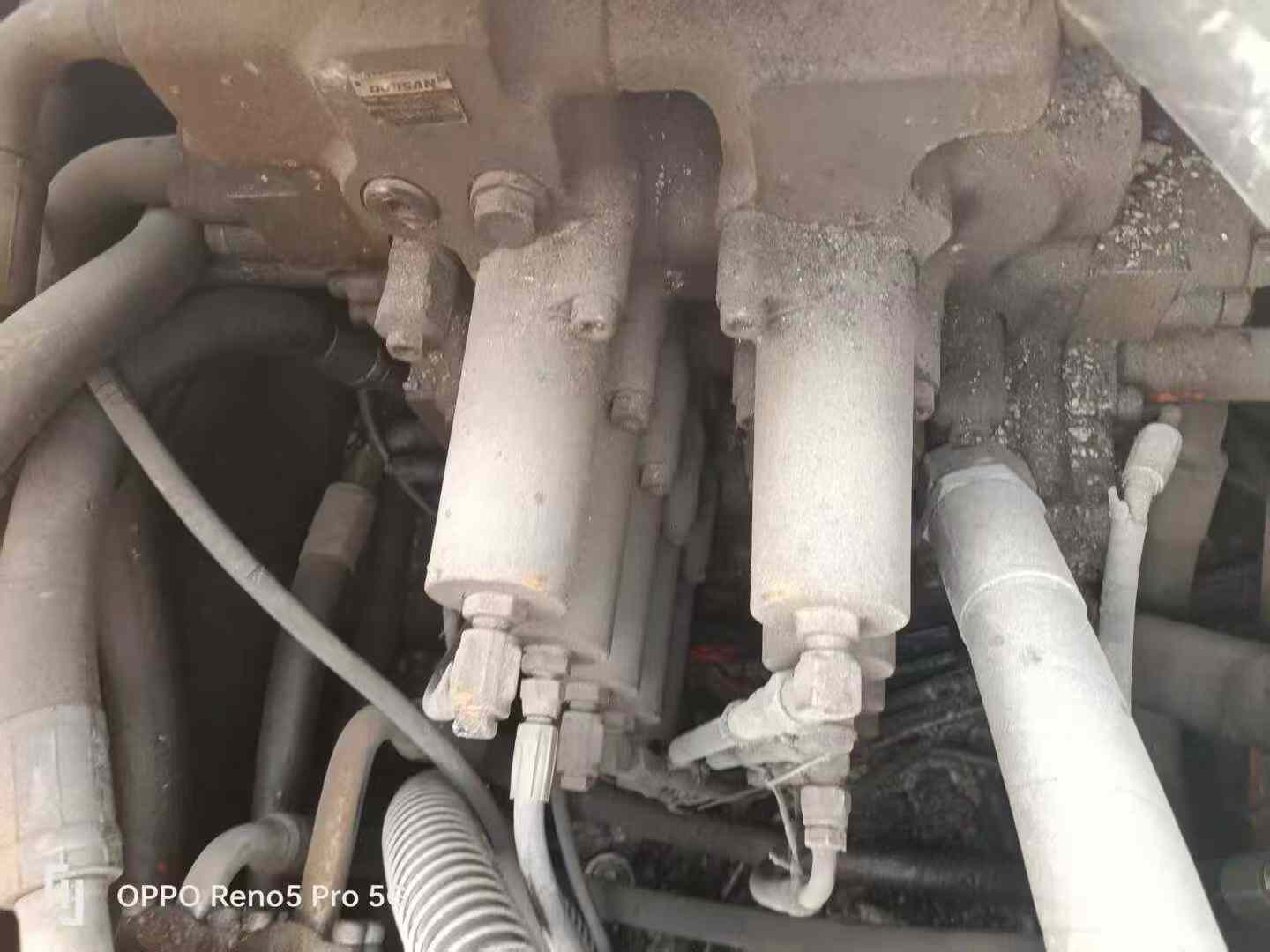 Used Doosan DX500 Excavator 2016 Model / 4