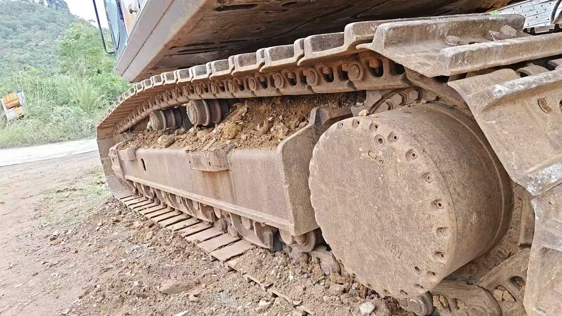 Used Sany SY75 Excavator 2020 Model / 4