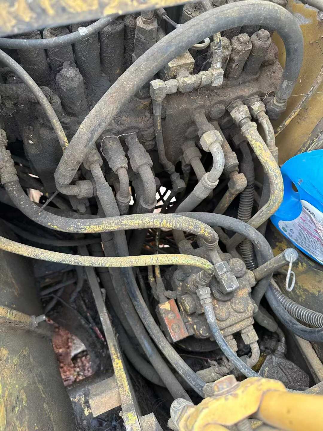 Used Caterpillar 307V2 Excavator 2016 Model / 5