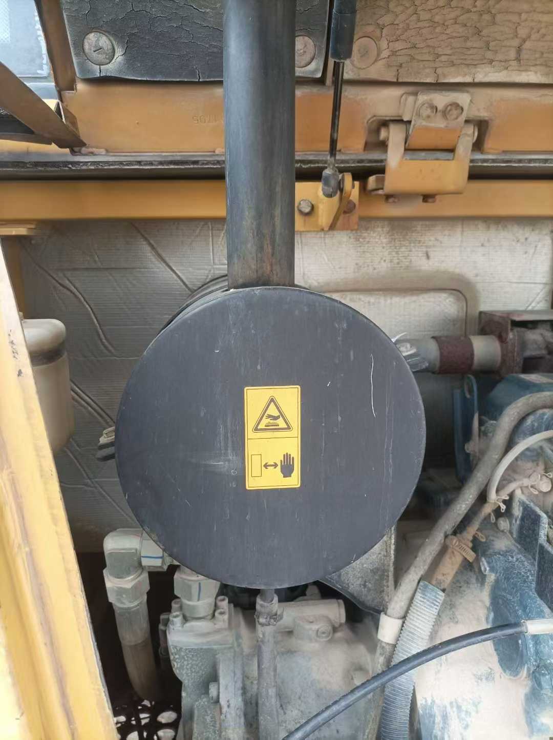 Used Sany SY60 Excavator 2016 Model / 6