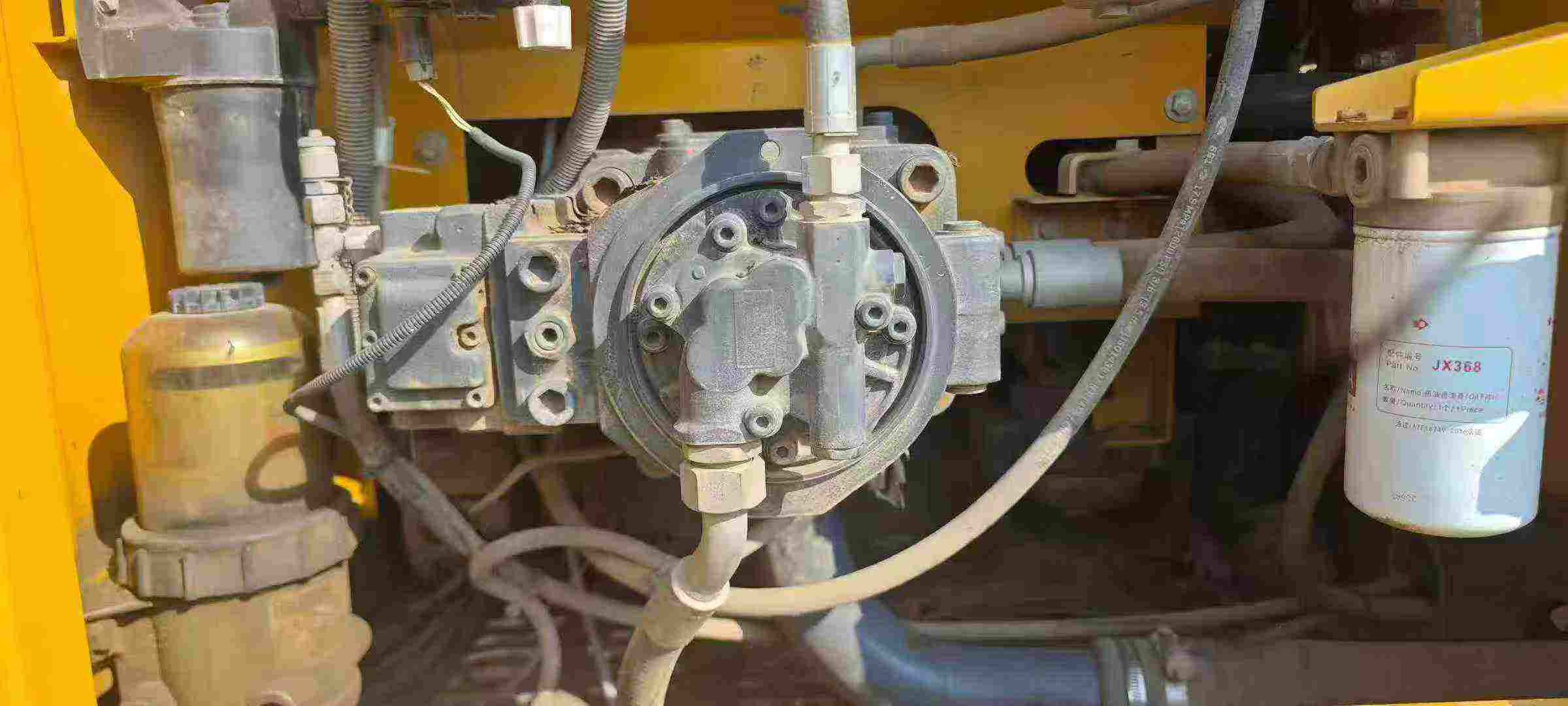 Used XCMG XE245GH Excavator 2019 Model / 7