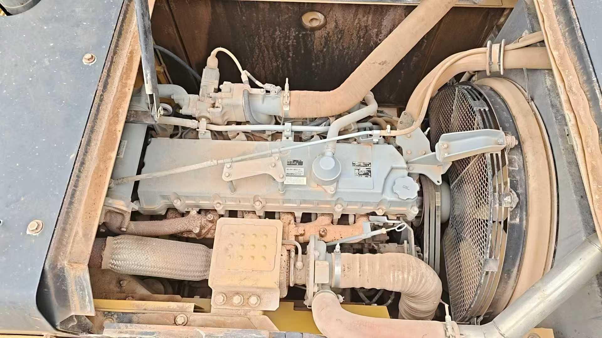 Used Sany SY75 Excavator 2020 Model / 2