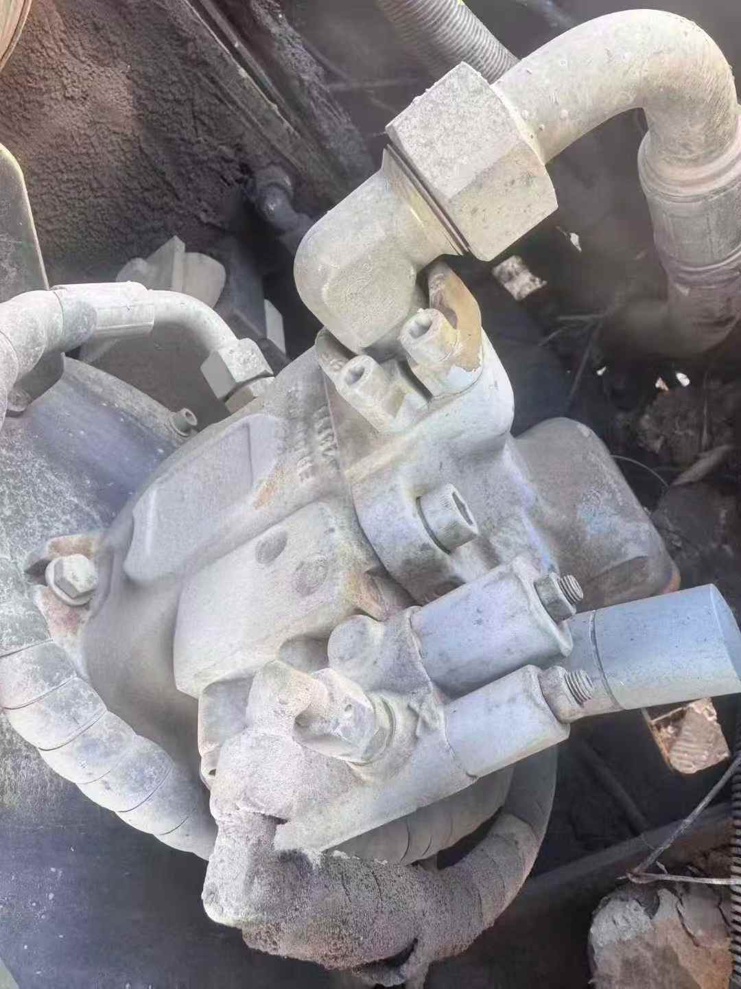 Used Sany SY55 Excavator 2013 Model / 5