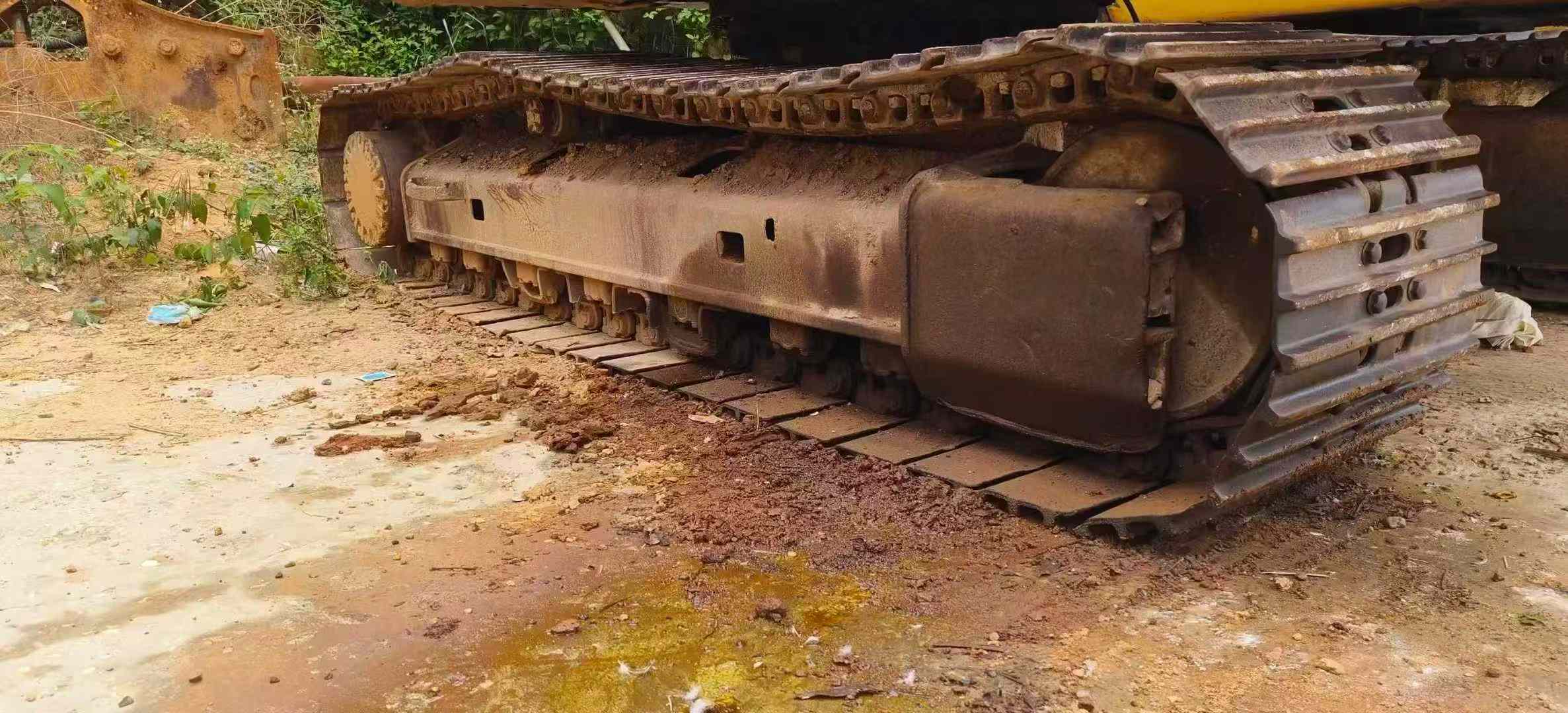 Used Caterpillar 320C Excavator 2016 Model / 3