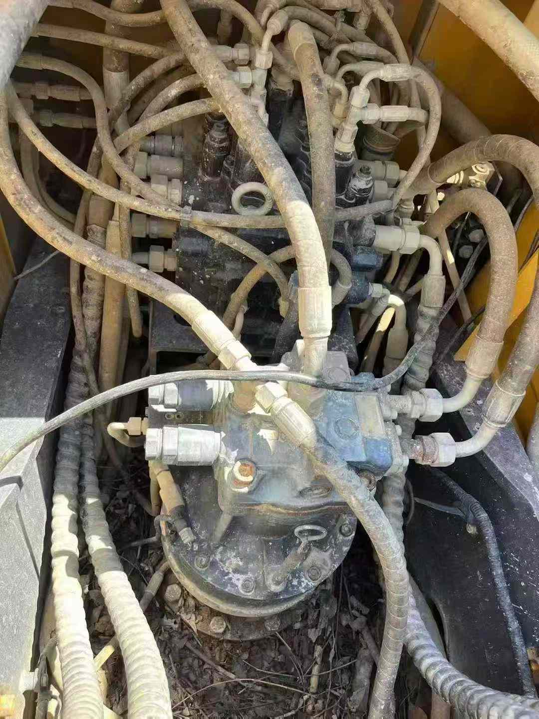 Used XCMG XE135GA Excavator 2017 Model / 6