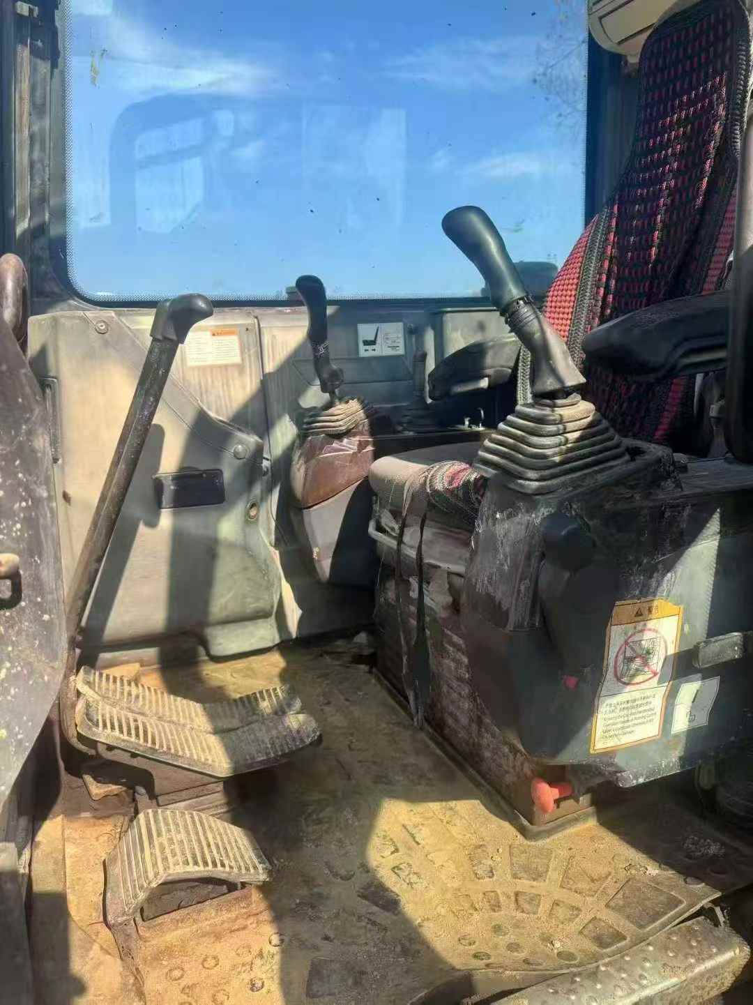 Used Sany SY55 Excavator 2013 Model / 6