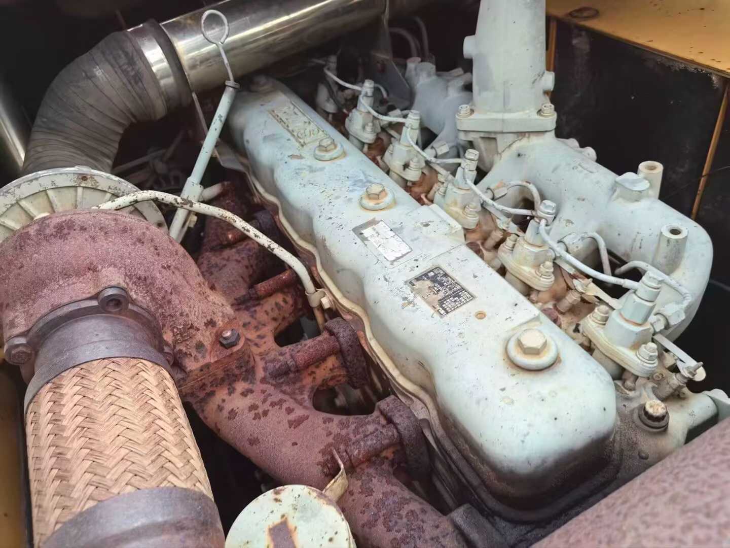 Used XCMG XE215 Excavator 2016 Model / 4