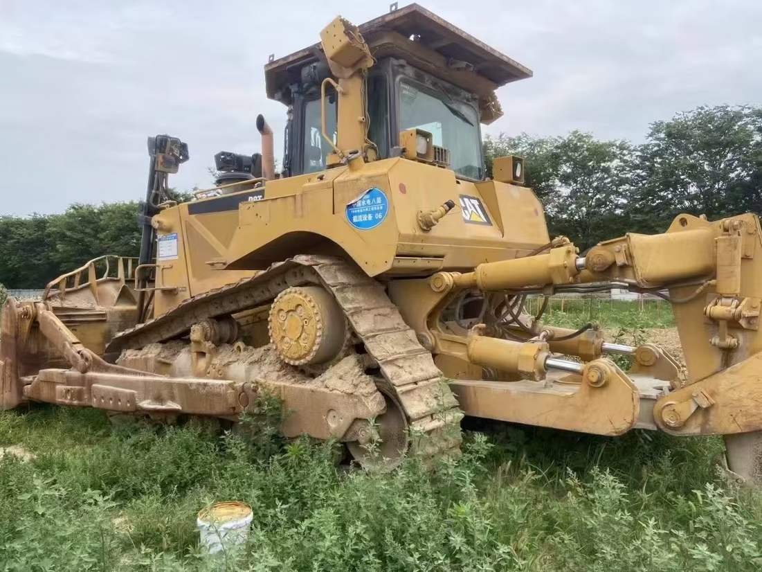 Used Caterpillar CT08 Excavator 2016 Model / 6