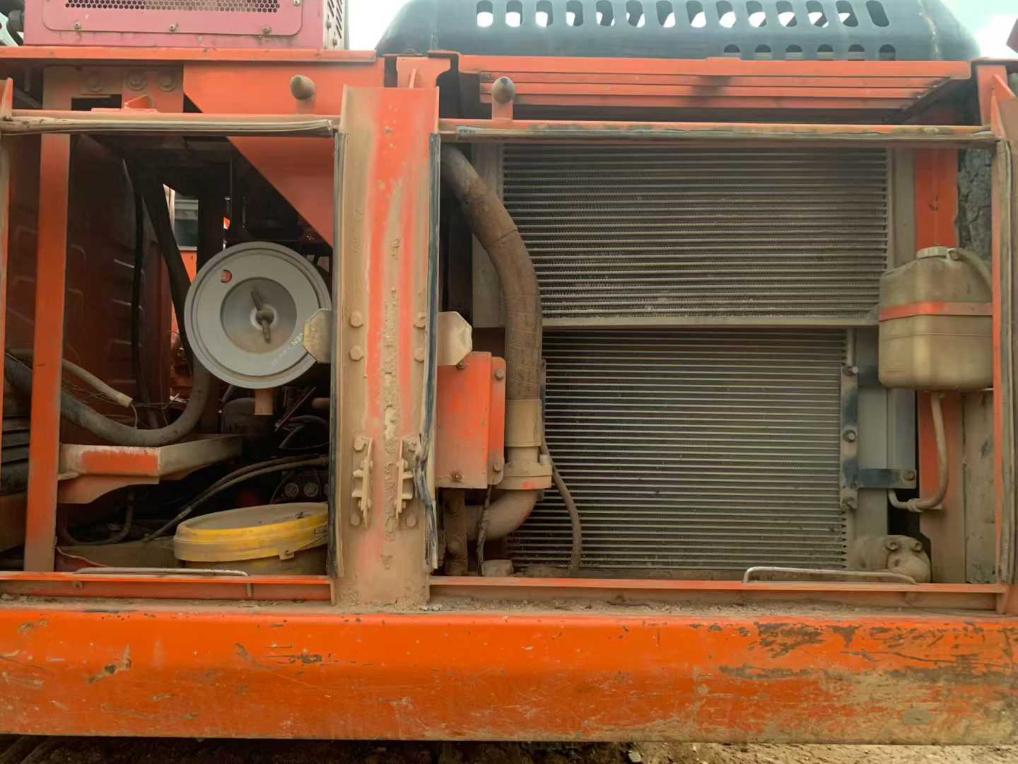 Used Doosan S225 Excavator 2011 Model / 5