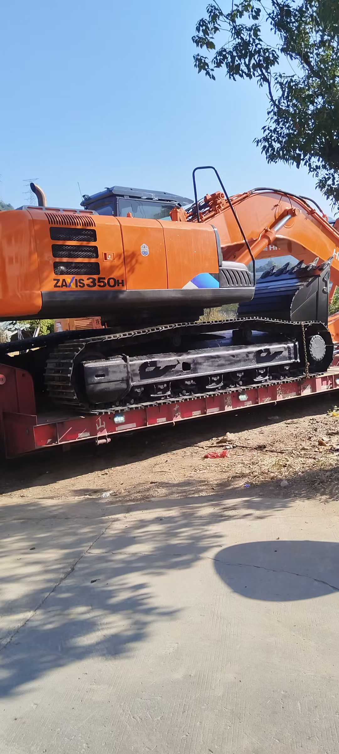 Buy Hitachi ZX50 Used Excavator / 4 Used Hitachi ZX50 Excavator 2016 Model / 4