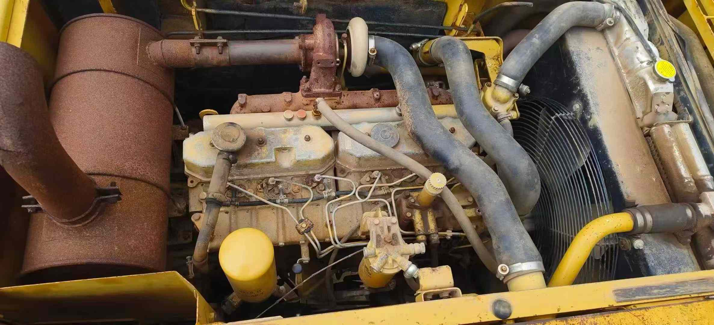 Used Caterpillar 320C Excavator 2016 Model / 6