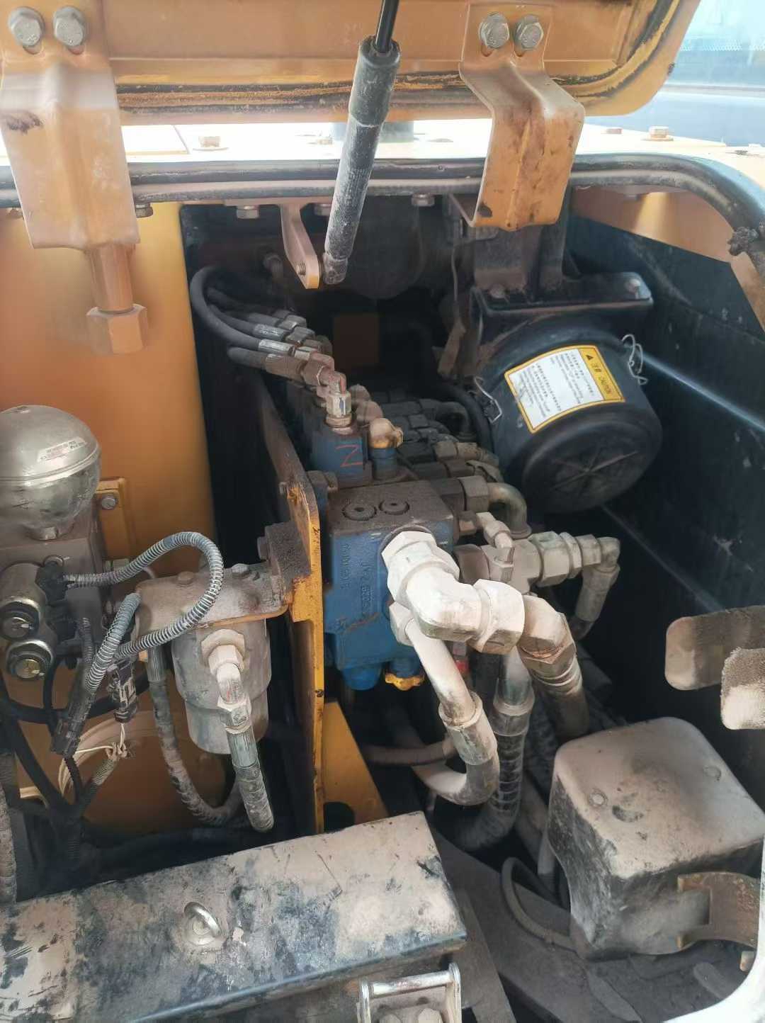 Used Sany SY60 Excavator 2016 Model / 5