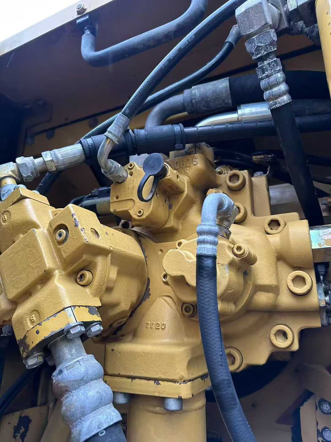 Buy Caterpillar 336DL Used Excavator / 5 Used Caterpillar 336DL Excavator 2016 Model / 5