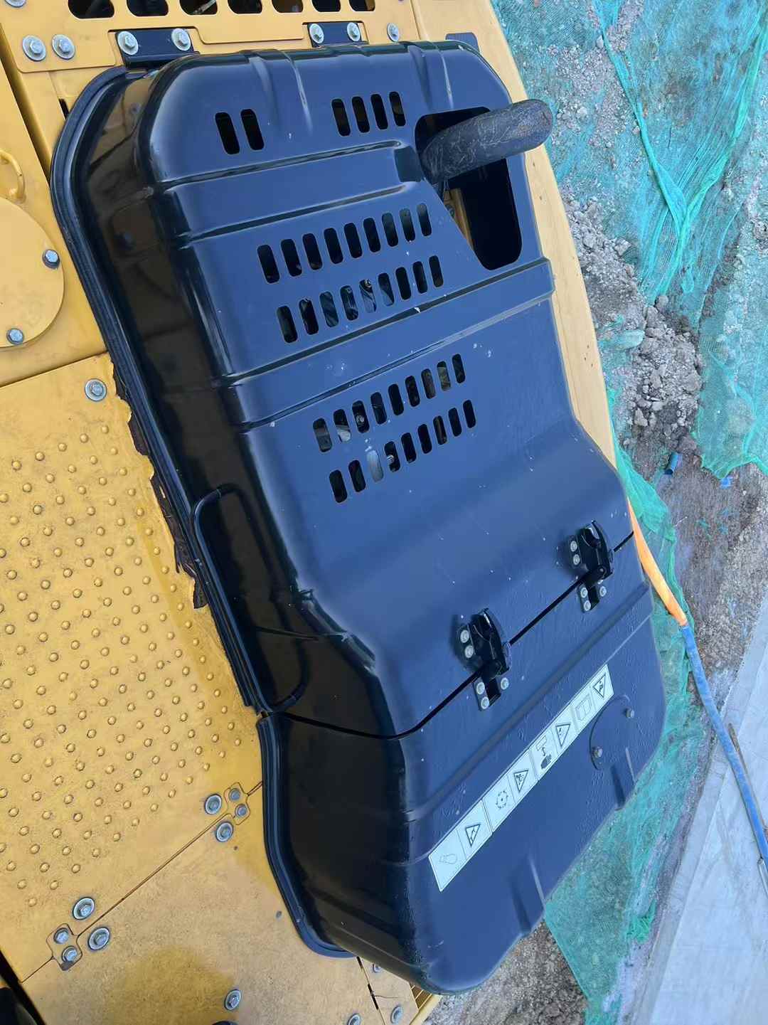 Used Sany SY200H Excavator 2020 Model / 6