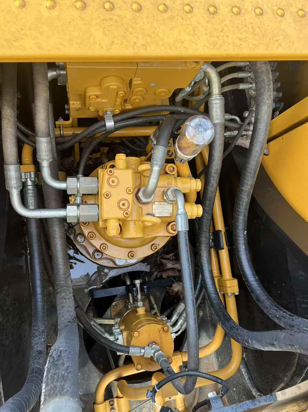 Used Sany SY200H Excavator 2020 Model / 7