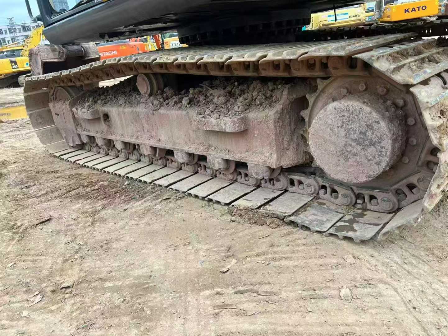 Used XCMG XE150 Excavator 2016 Model / 7