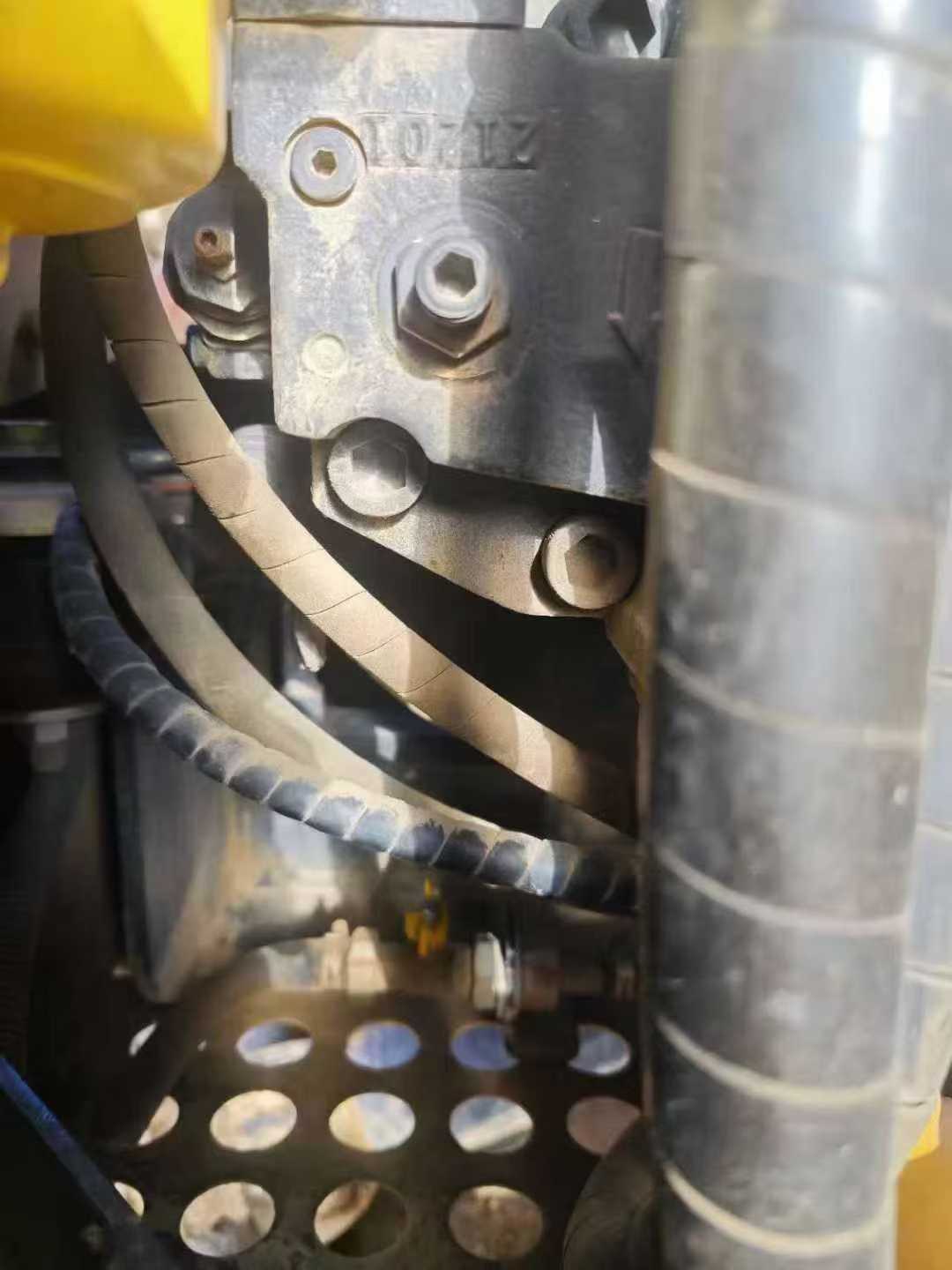 Used Sany SY75 Excavator 2021 Model / 3