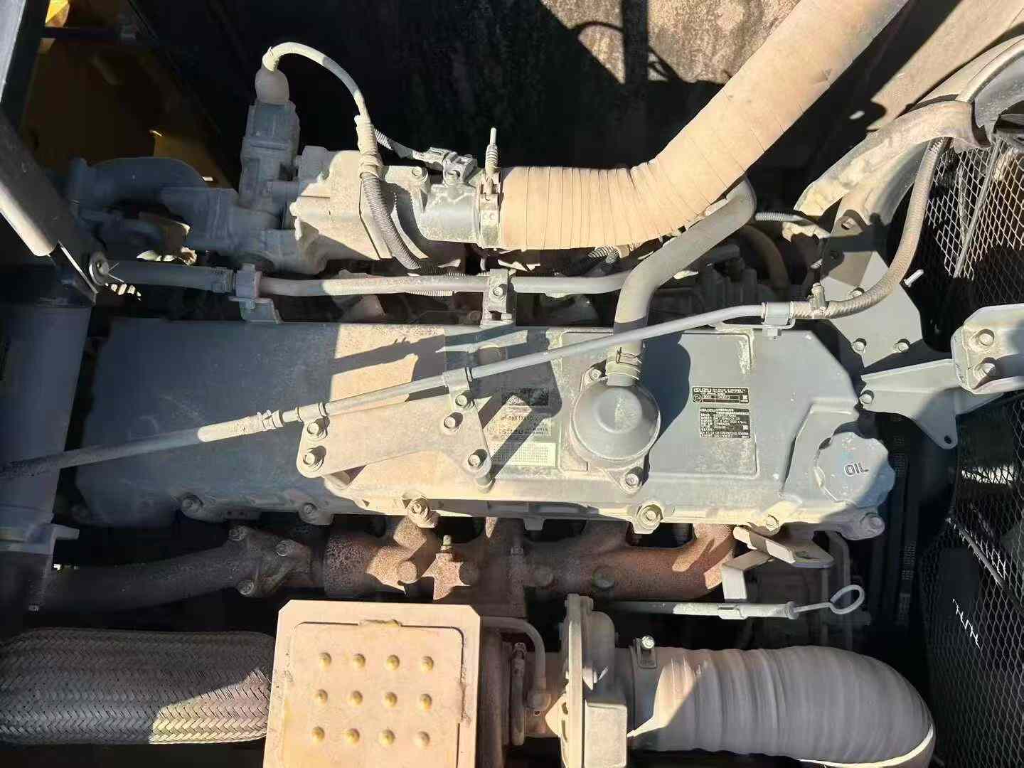 Used Sany SY75 Excavator 2019 Model / 5