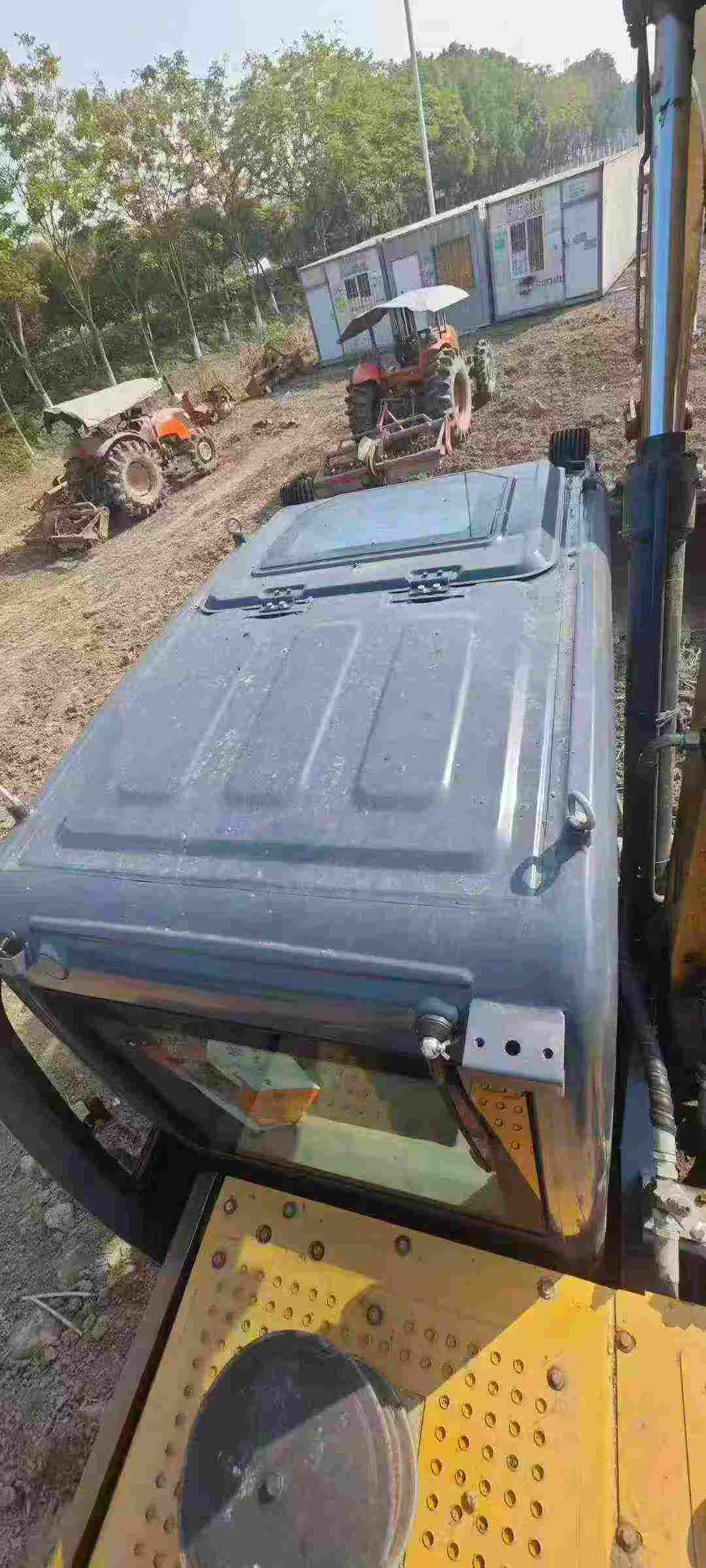 Used XCMG XE245GH Excavator 2019 Model / 5