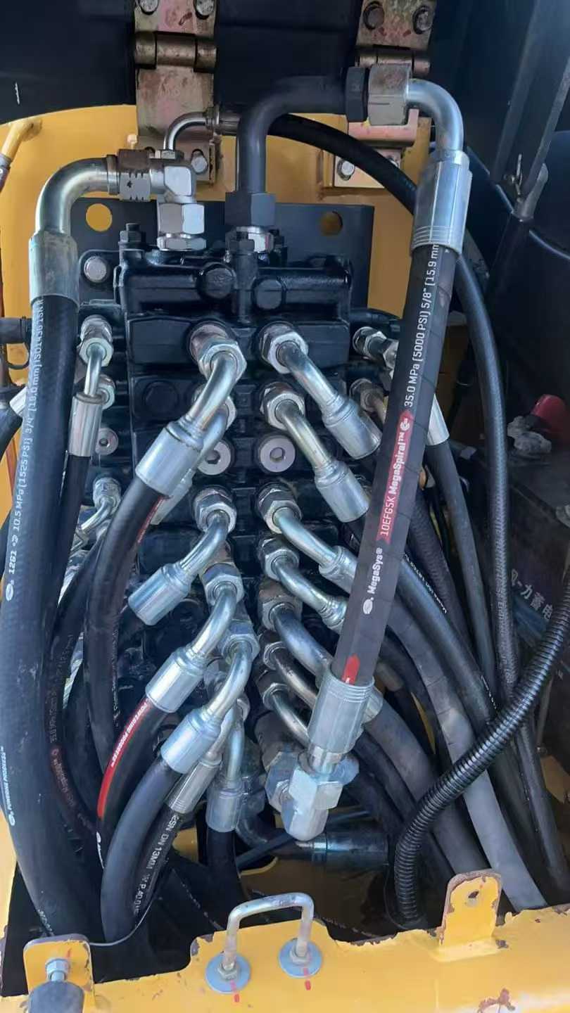 Used XCMG XE60 Excavator 2019 Model / 6