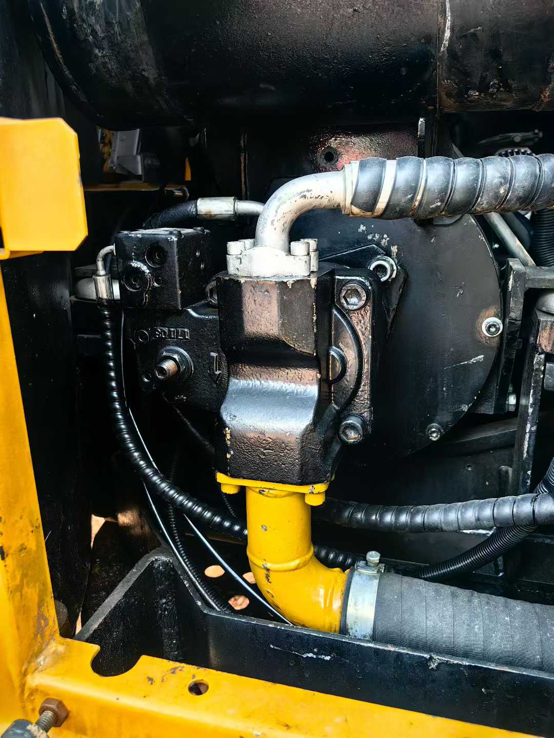 Used Sany SY75 Excavator 2015 Model / 8