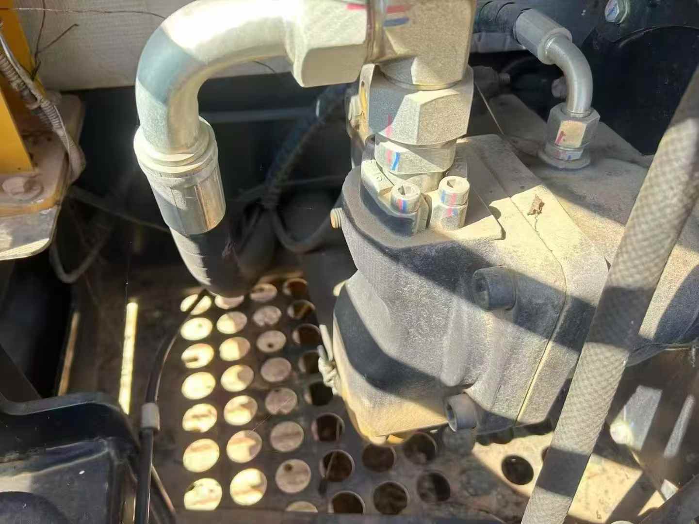 Used Sany SY60 Excavator 2020 Model / 9