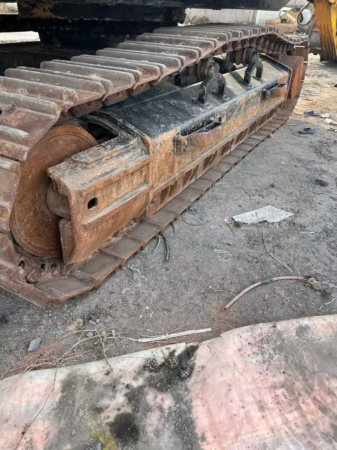 Buy Sany SY55 Used Excavator / 3 Used Sany SY55 Excavator 2020 Model / 3