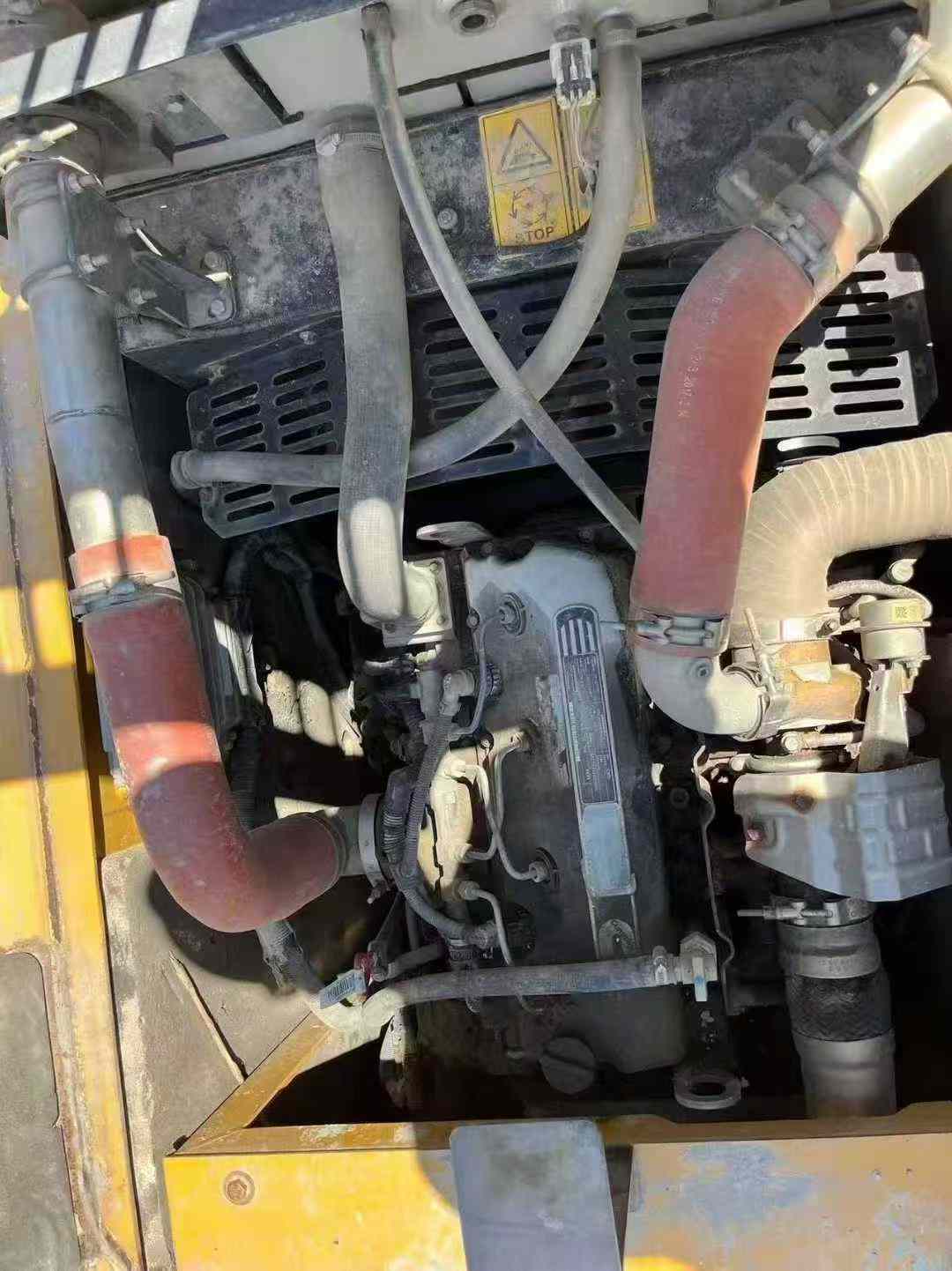 Used XCMG XE135GA Excavator 2017 Model / 4