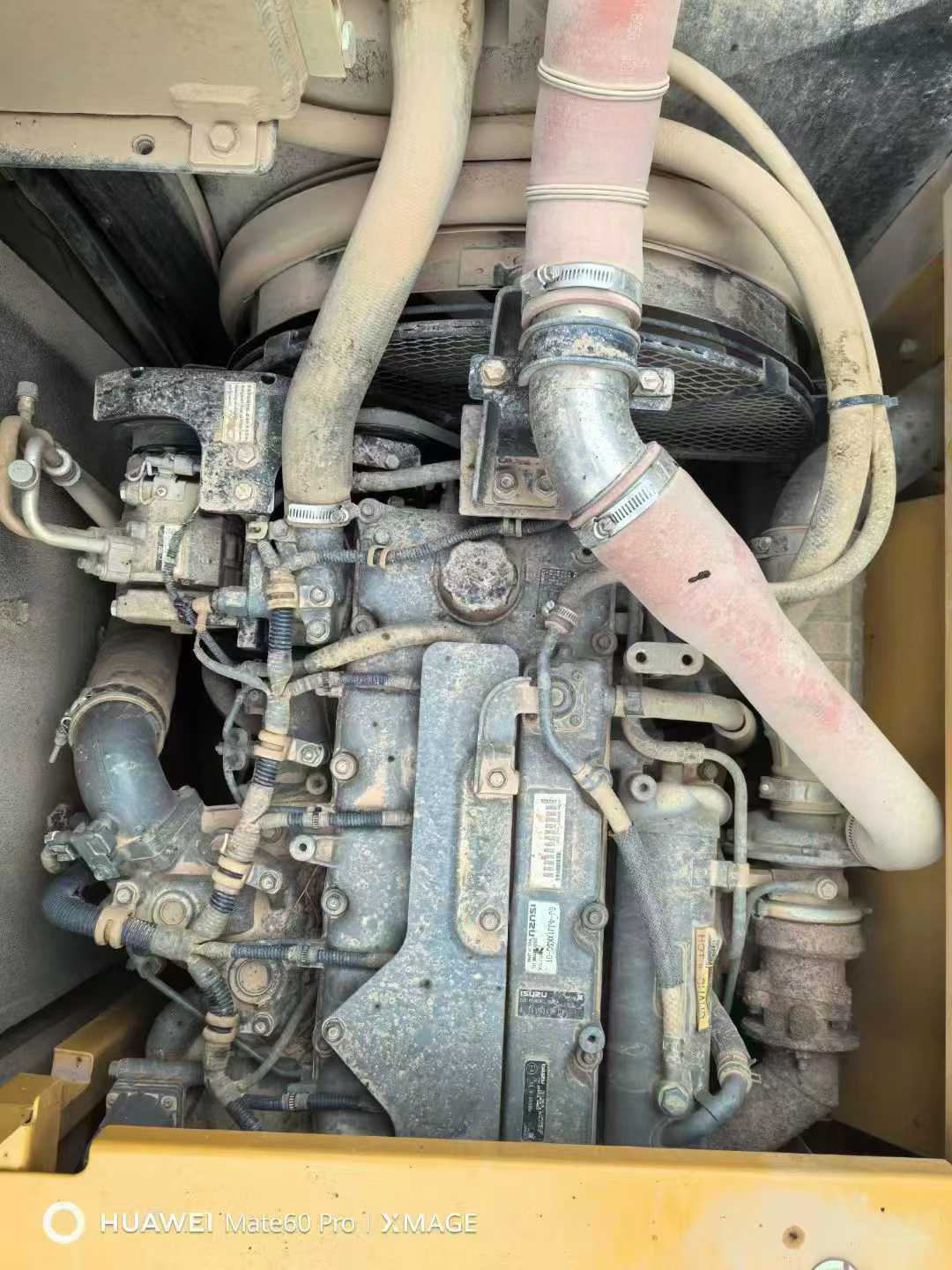 Used Sany SY135 Excavator 2021 Model / 8