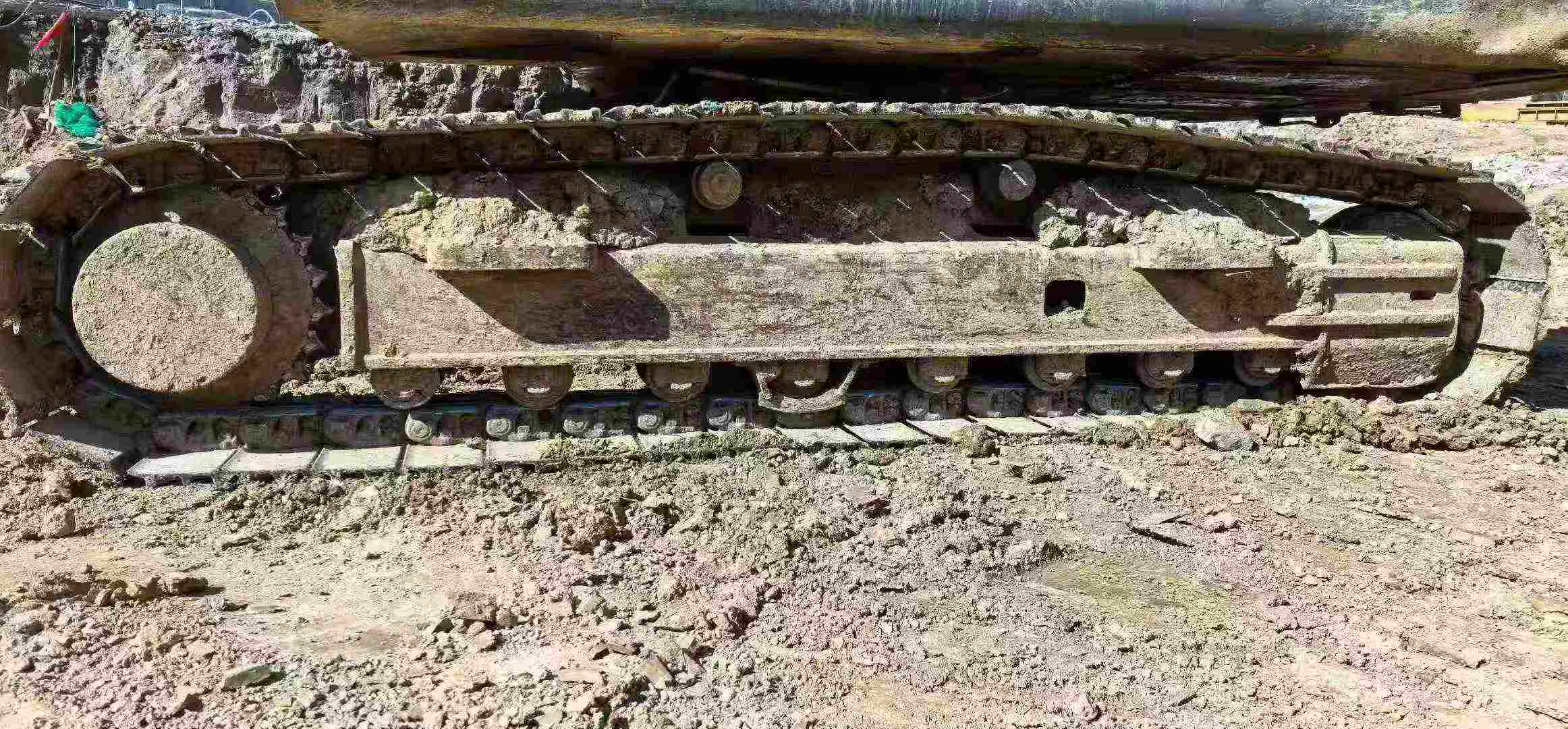 Used XCMG XE215 Excavator 2017 Model / 7