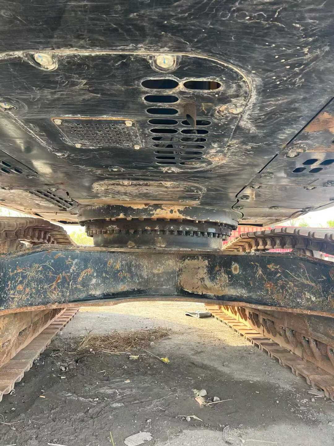 Buy Sany SY55 Used Excavator / 6 Used Sany SY55 Excavator 2020 Model / 6