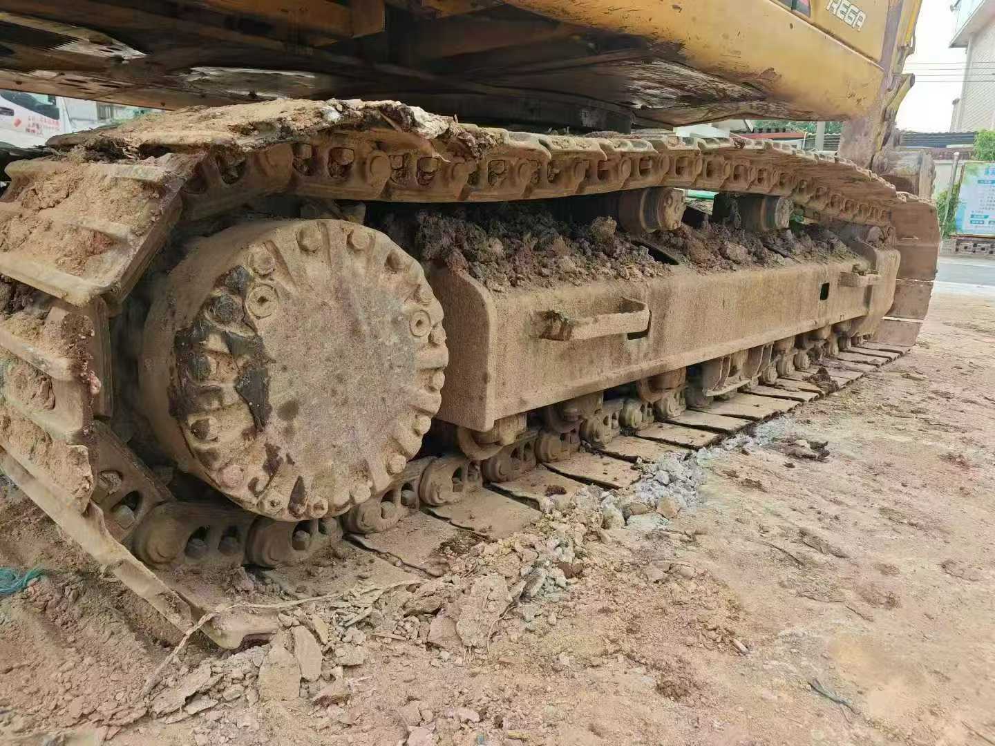 Used Caterpillar 320C Excavator 2016 Model / 5